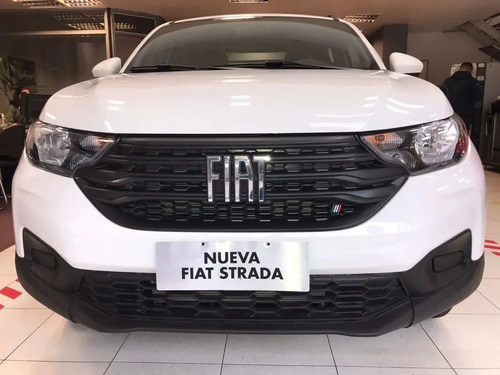 Fiat Strada 1.4 8v Endurance Cd