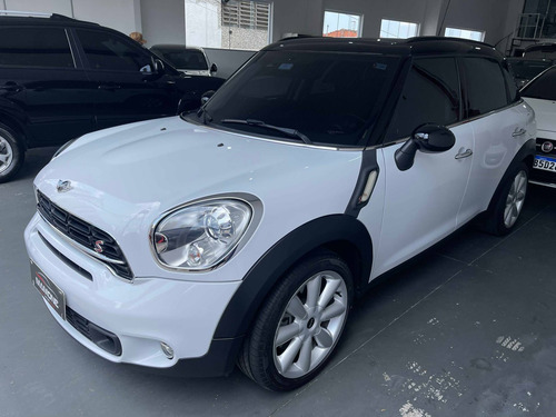 Imagem 3 de 7 de Mini Countryman 1.6 S Turbo 16v 184cv Gasolina 4p