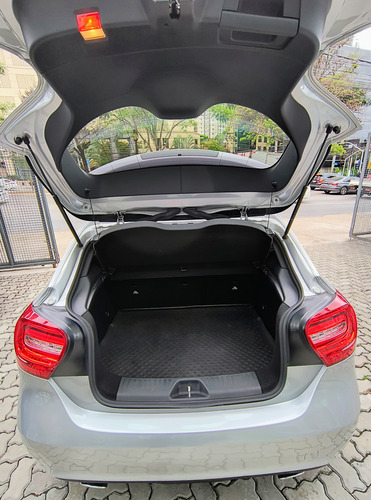 Mercedes-Benz Classe A 1.6 Style Turbo 5p
