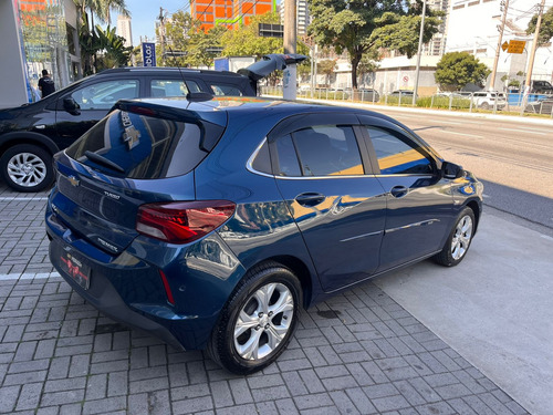 Chevrolet Onix 1.0 Premier Ii Turbo Aut. 5p