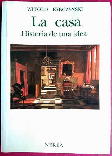 Libro La Casa De Witold Rybczynsky