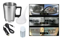 Comprar Pulitura Faros Micas Stops Kit De Pulido  Kit Polimero Resin