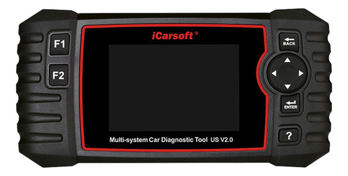 Icarsoft Us V2.0 Herramienta Escaneo Diagnostico Para Ford
