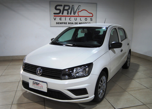 Volkswagen Gol 1.0 12v (Flex)