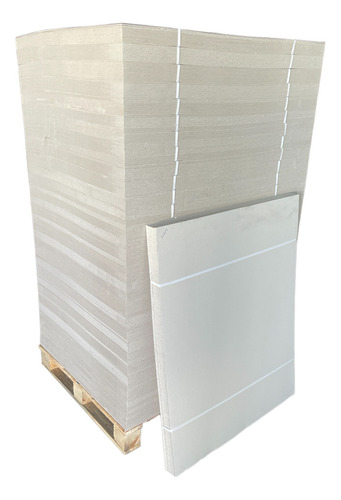 Papelão Holler 1.7mm - 05 Placas Holler 80x100 Cm (inteira)