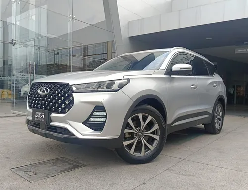 Chirey tiggo 7 pro 1.5 Luxury At