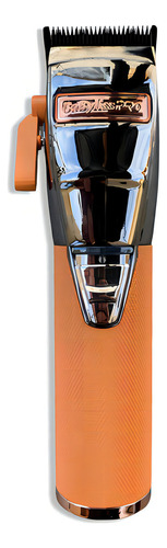 Cortepelo Babyliss Pro Custom Fx Orange U Glad 918172 Color Multicolor