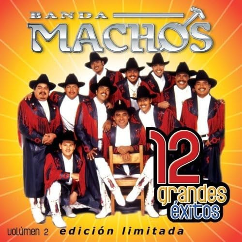 Cd:12 Grandes Exitos 2