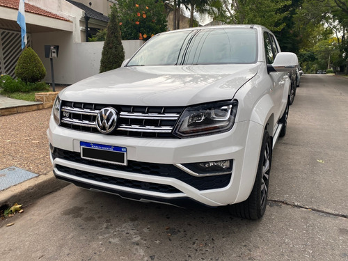 Vw Amarok V6 Extreme 2019, 3.0tdi, Impecable, Nueva