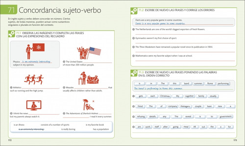 Efe Libro De Ejercicios Gramatica Inlgesa - Aa.vv
