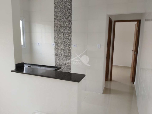 Imagem 12 de 19 de Casa De Condomínio Em Praia Grande, Maracanã, - V5131