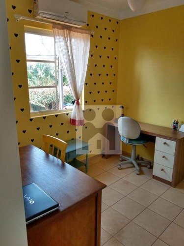 Imagem 17 de 21 de Casa Com 3 Dormitórios À Venda 1 Suíte Por R$ 485.000 - Parque Dos Lagos - Ribeirão Preto/sp - Ca1060