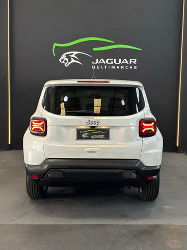 Jeep Renegade Renegade T270 1.3 TB 4x2 Flex Aut.