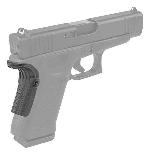 Adaptador Beavertail, Compatible Con Glockgen 1 2 3 Glock 17