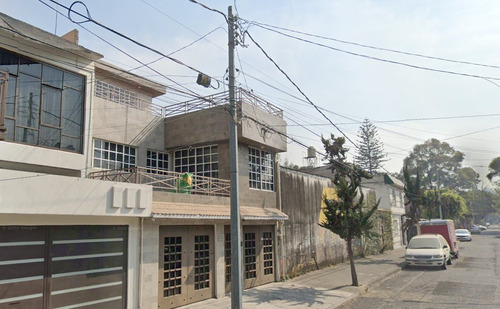 Casa En Venta En Calle Pomarrosa 217, Nueva Santa María, Azcapotzalco, 33 Ajrj