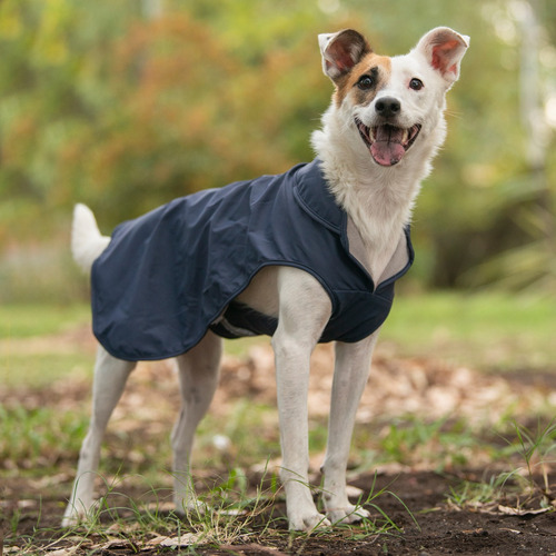 Abrigo Perro Rascals Impermeable Polar Interno Talles Grande