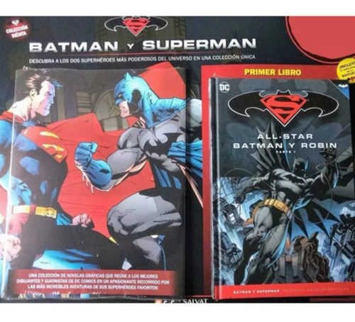 Dc Cómics Batman Vs Superman N 1