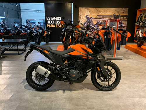 Imagen 9 de 25 de Ktm Adventure 390 Azul Usado Seleccionado