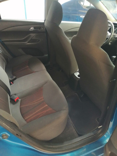 Imagen 11 de 14 de Chevrolet Aveo 2018 1.6 Lt Bolsas De Aire Y Abs Nuevo Mt