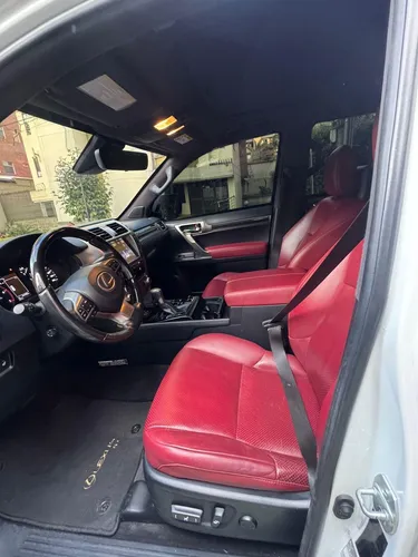 Lexus Gx 460 Arabe Blindaje Ii Plus