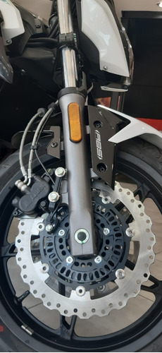 Imagen 7 de 21 de Cf Moto 650 Nk - Consultá Contado! - Prendario - Tarjetas