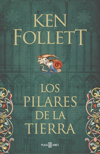 Libro: Los Pilares De La Tierra. Follett,ken. Plaza & Janes