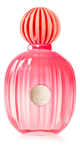 Perfume De Mujer Banderas The Icon Splendid Edp 100 Ml