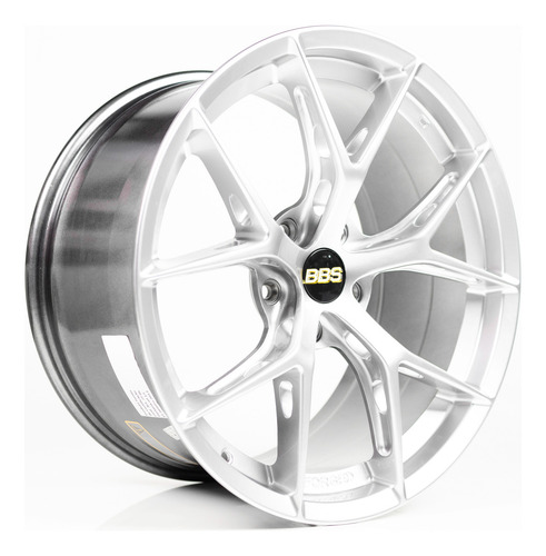 Rodas 19 Bbs Fi-r Forged Bmw - 5x120 - Duas Talas Série 3 5 Cor Prateado