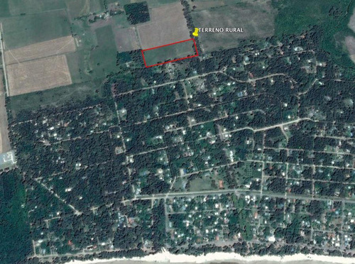 Terreno En Balneario Santa Ana
