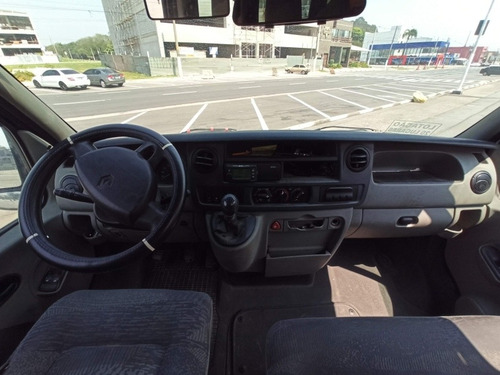 Imagem 12 de 15 de Renault Master 2010 2.5 Dci L3h2 5p