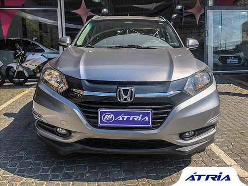 Imagem 3 de 11 de Honda Hr-v 1.8 16v Ex