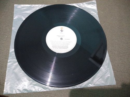 Lp Vinil Deee Lite 1990 World Clique - Encarte (Usado)