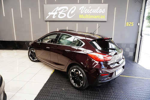 Chevrolet Cruze 1.4 TURBO SPORT6 LTZ 16V FLEX 4P AUTOMÁTICO