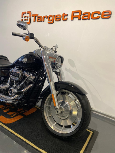 Harley Davidson Fat Boy 114 - 2022 - Target Race