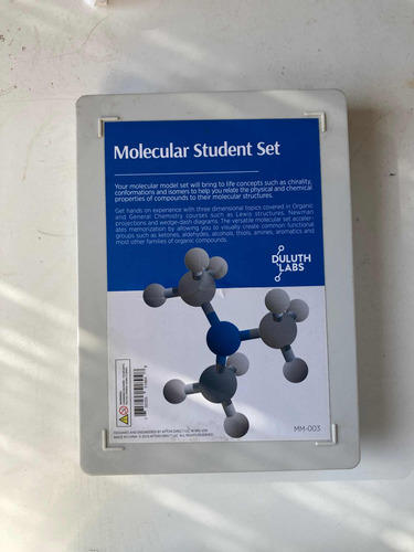 Estudio Molecular Estudiantes Duluth Labs 