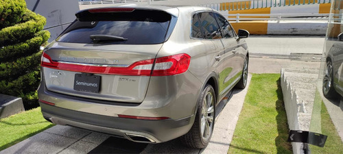 Imagen 3 de 15 de Lincoln Mkx 2.7t Awd 2017