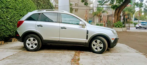 Chevrolet Captiva 2.4 Ls L4 Piel At