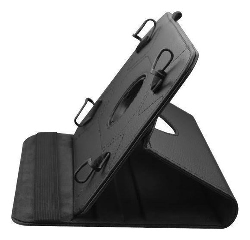 Capa Case Com Caneta Touch Para Tablet Xixaomiro 10.1'' Cor Preto