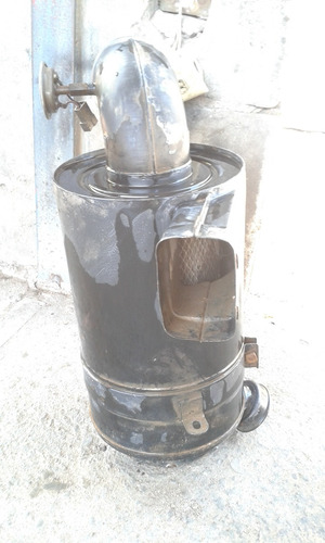 Purificador De Aire Con Su Filtro Para Mercedes Benz 711 (Usado)