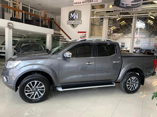 Nissan Np300 2.3 Frontier Le Cd 4x2 Mt