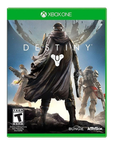 Destiny  Standard Edition Bungie, Activision Xbox One Físico