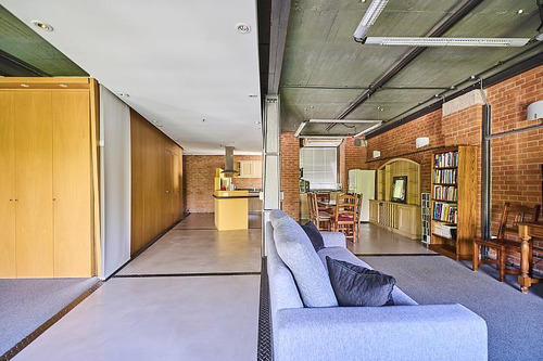Loft En Puerto Madero, Amenities, Seguridad 24hs