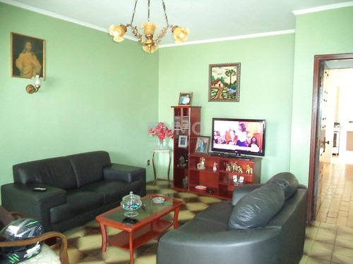 Casa À Venda Em Jardim Guanabara - Ca007299