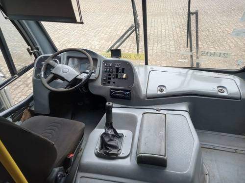Micro-ônibus Ibrava Apollo Ano 2014 - 4 Unidades