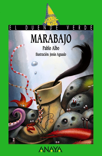 Marabajo Dv - Albo, Pablo