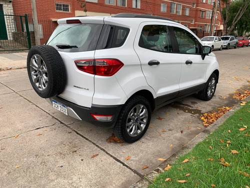 Ford Ecosport 1.6 Freestyle 110cv 4x2 2017