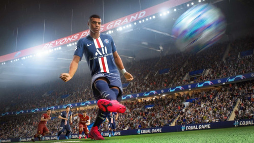 Xbox One Pro Evolution Soccer 2021 Xbox One Físico Pes 21