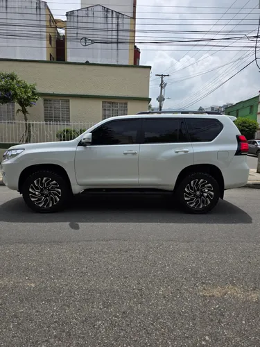 Toyota Prado 2.8 Tx-L At6