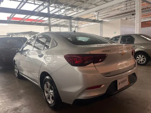 Chevrolet Onix 1.0T Lt