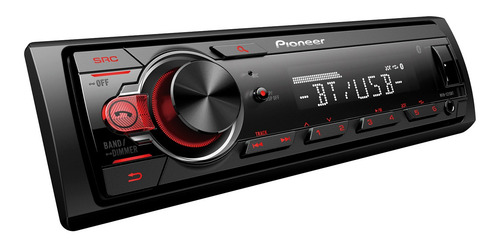 Stereo Pioneer 2019 Mvh S 215 Bluetooth Usb Aux Nuevo 295